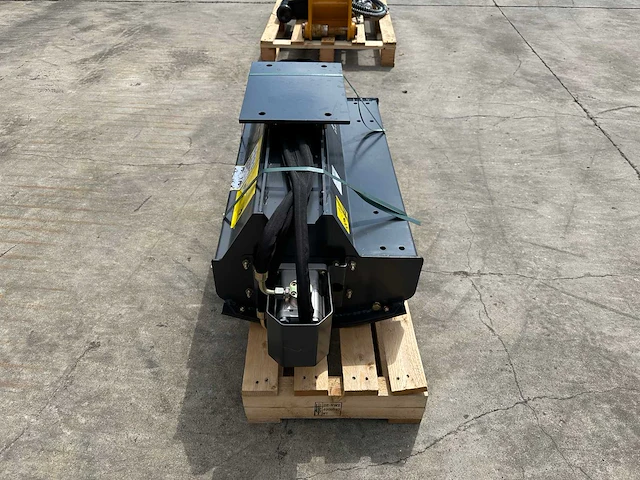 Haner - hml800 - mulcher - afbeelding 5 van  12
