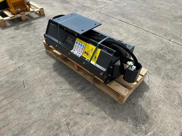 Haner - hml800 - mulcher - afbeelding 6 van  12