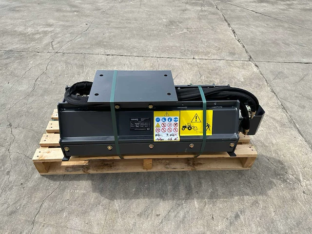 Haner - hml800 - mulcher - afbeelding 7 van  12