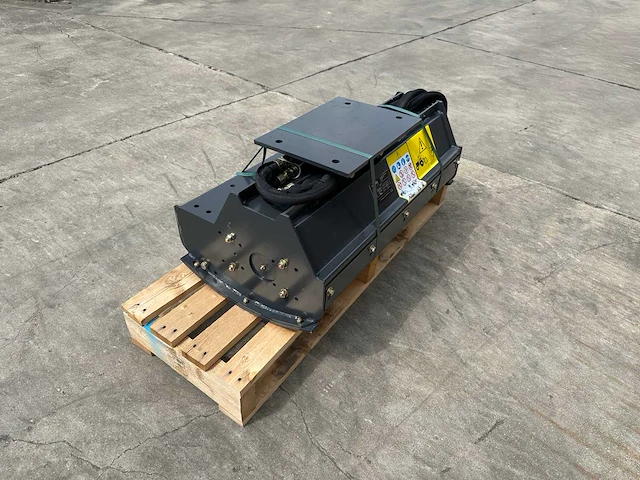 Haner - hml800 - mulcher - afbeelding 10 van  12