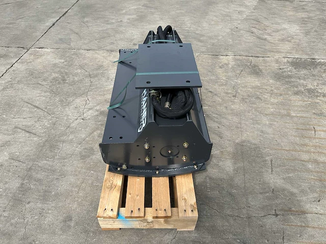Haner - hml800 - mulcher - afbeelding 11 van  12