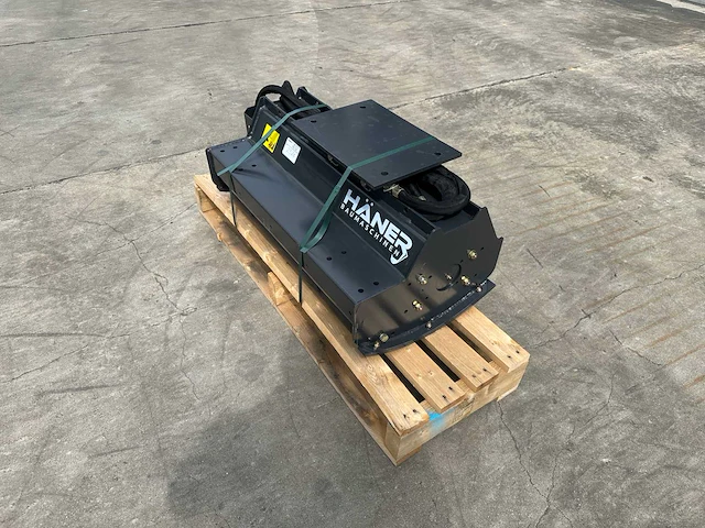 Haner - hml800 - mulcher - afbeelding 12 van  12