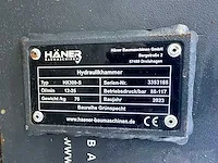 Haner - hx300-s - voorzetapparatuur - 2023 - afbeelding 9 van  9