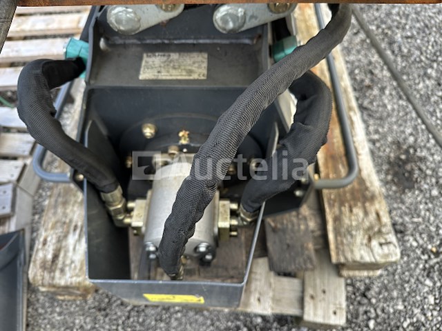 Haner hlm1000 shredder - afbeelding 2 van  6