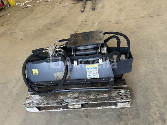 Haner hlm1000 shredder - afbeelding 3 van  6