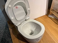 Hang toilet (2x) - afbeelding 2 van  5