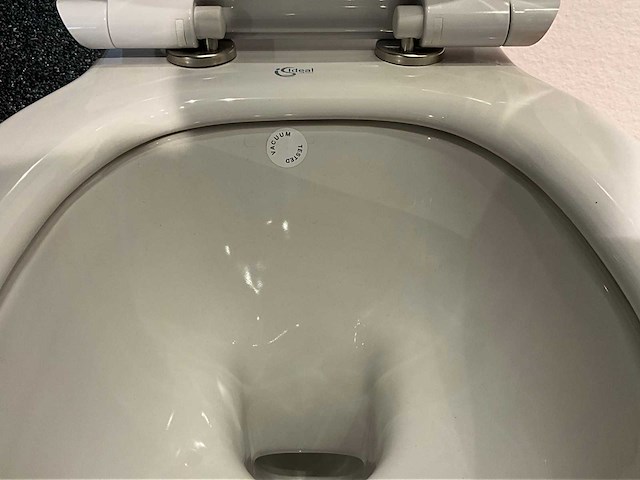 Hang toilet (2x) - afbeelding 3 van  5