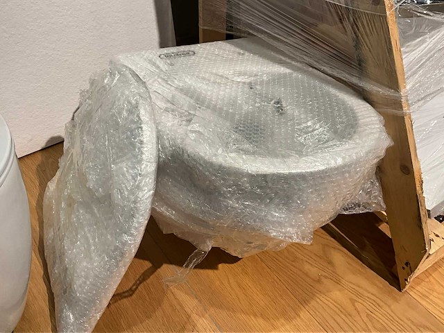 Hang toilet (2x) - afbeelding 4 van  5