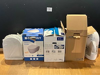 Hang toilet (5x) - afbeelding 1 van  7