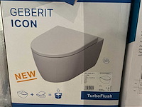 Hang toilet (5x) - afbeelding 2 van  7