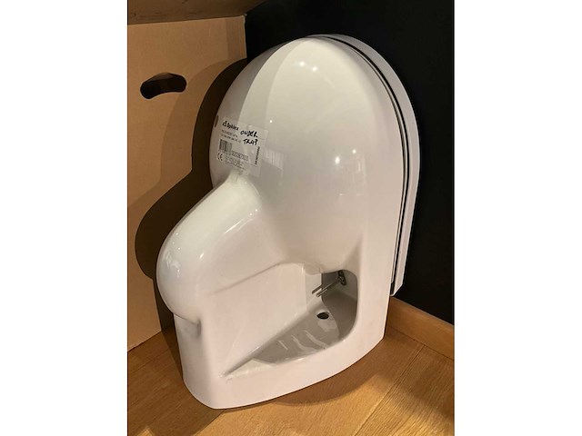 Hang toilet (5x) - afbeelding 4 van  7