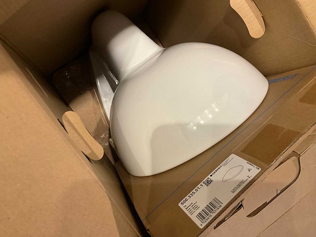 Hang toilet (5x) - afbeelding 6 van  7