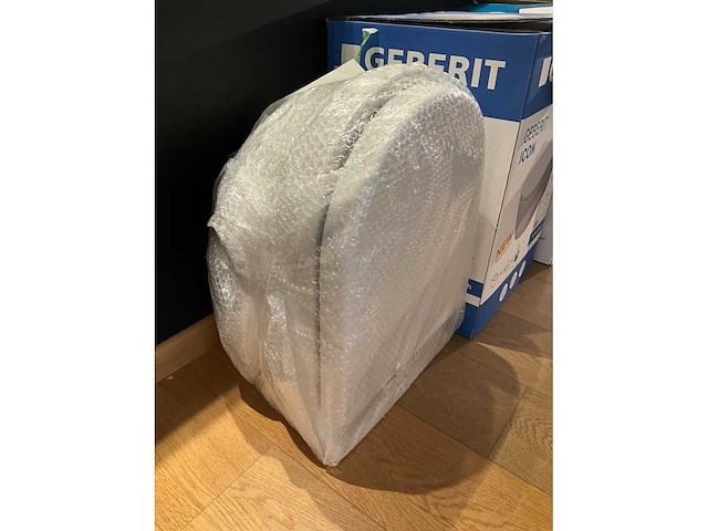 Hang toilet (5x) - afbeelding 7 van  7