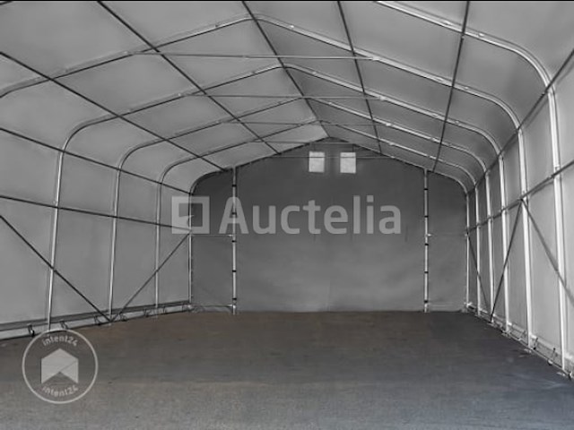 Hangar intent24 6x24m - afbeelding 5 van  9