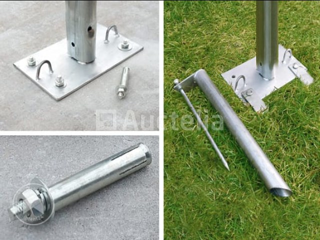 Hangar intent24 6x24m - afbeelding 8 van  9