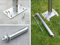 Hangar intent24 6x24m - afbeelding 8 van  9