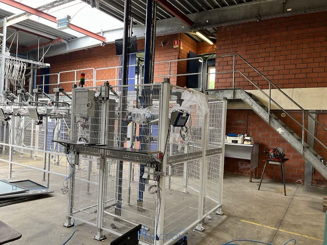 Hangbaansysteem wilgengroep - afbeelding 4 van  31