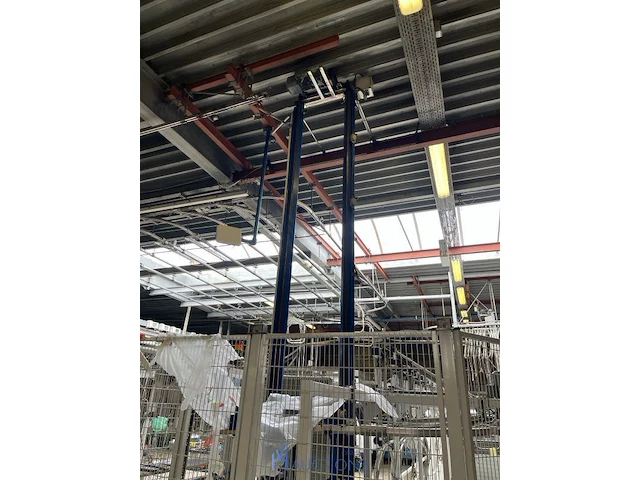 Hangbaansysteem wilgengroep - afbeelding 7 van  31