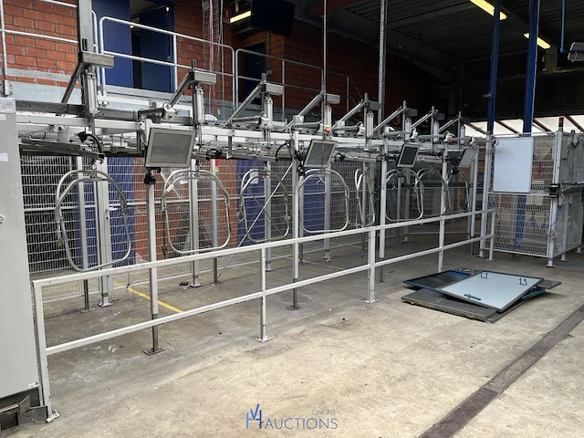 Hangbaansysteem wilgengroep - afbeelding 1 van  31