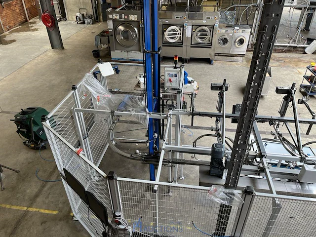 Hangbaansysteem wilgengroep - afbeelding 15 van  31