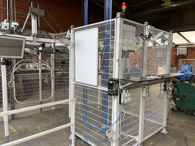 Hangbaansysteem wilgengroep - afbeelding 30 van  31