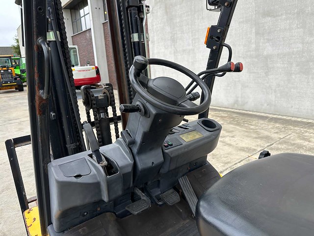 Hangcha - 2014 - xw22b - vorkheftruck - afbeelding 2 van  21