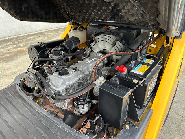 Hangcha - 2014 - xw22b - vorkheftruck - afbeelding 4 van  21