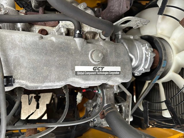 Hangcha - 2014 - xw22b - vorkheftruck - afbeelding 5 van  21