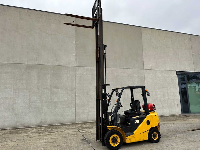 Hangcha - 2014 - xw22b - vorkheftruck - afbeelding 8 van  21