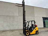 Hangcha - 2014 - xw22b - vorkheftruck - afbeelding 8 van  21