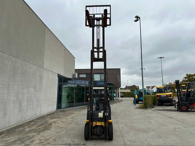 Hangcha - 2014 - xw22b - vorkheftruck - afbeelding 9 van  21