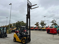 Hangcha - 2014 - xw22b - vorkheftruck - afbeelding 10 van  21