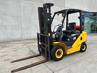 Hangcha - 2014 - xw22b - vorkheftruck - afbeelding 1 van  21