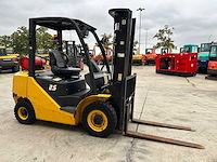 Hangcha - 2014 - xw22b - vorkheftruck - afbeelding 16 van  21