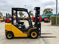 Hangcha - 2014 - xw22b - vorkheftruck - afbeelding 17 van  21