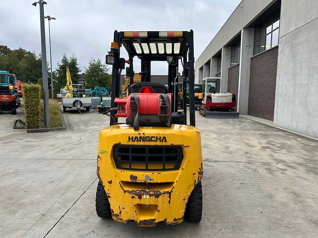 Hangcha - 2014 - xw22b - vorkheftruck - afbeelding 19 van  21