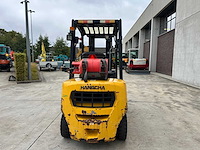 Hangcha - 2014 - xw22b - vorkheftruck - afbeelding 19 van  21