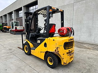 Hangcha - 2014 - xw22b - vorkheftruck - afbeelding 20 van  21