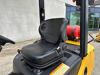 Hangcha - 2014 - xw22b - vorkheftruck - afbeelding 21 van  21