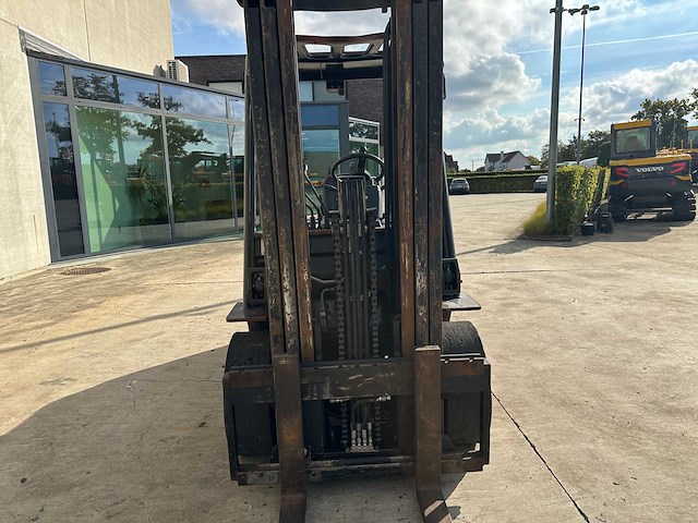 Hangcha - 2017 - cpcd 30 t8 - vorkheftruck - afbeelding 2 van  35