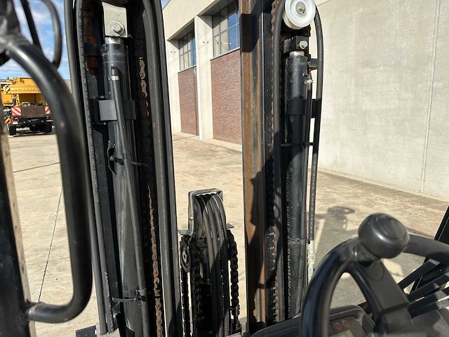 Hangcha - 2017 - cpcd 30 t8 - vorkheftruck - afbeelding 4 van  35