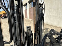 Hangcha - 2017 - cpcd 30 t8 - vorkheftruck - afbeelding 4 van  35