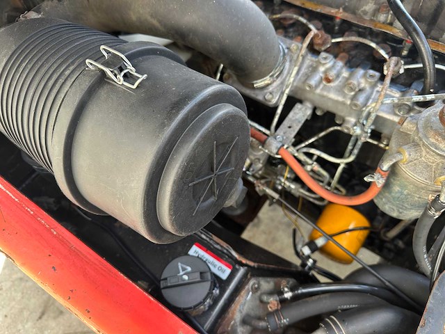 Hangcha - 2017 - cpcd 30 t8 - vorkheftruck - afbeelding 14 van  35