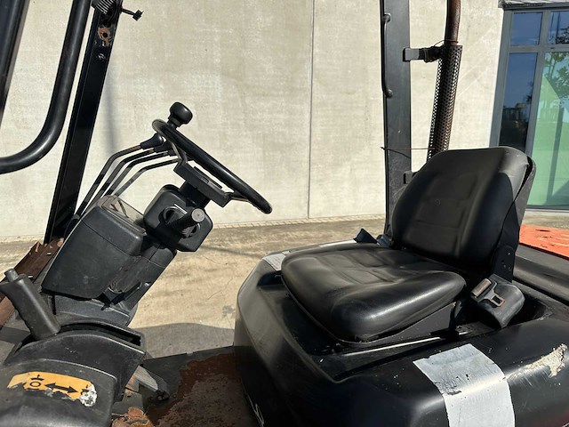 Hangcha - 2017 - cpcd 30 t8 - vorkheftruck - afbeelding 16 van  35