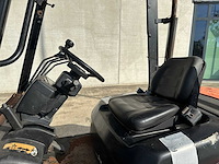 Hangcha - 2017 - cpcd 30 t8 - vorkheftruck - afbeelding 16 van  35