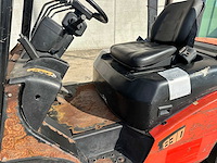 Hangcha - 2017 - cpcd 30 t8 - vorkheftruck - afbeelding 17 van  35