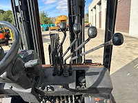 Hangcha - 2017 - cpcd 30 t8 - vorkheftruck - afbeelding 20 van  35