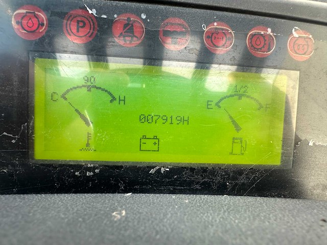 Hangcha - 2017 - cpcd 30 t8 - vorkheftruck - afbeelding 21 van  35