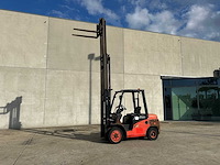 Hangcha - 2017 - cpcd 30 t8 - vorkheftruck - afbeelding 22 van  35