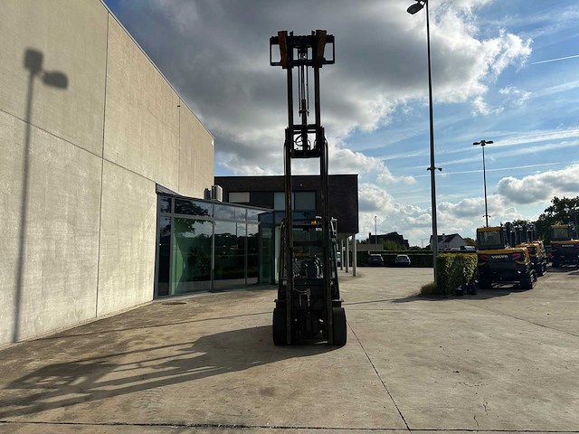 Hangcha - 2017 - cpcd 30 t8 - vorkheftruck - afbeelding 24 van  35